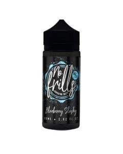 E-Liquid No Frills Blueberry Slushy 1+