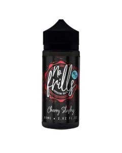 E-Liquid No Frills Cherry Slushy