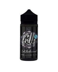 E-Liquid No Frills Cool Blackcurrant 1+
