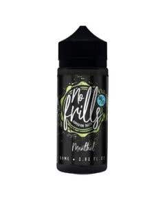 E-Liquid No Frills Menthol 1+