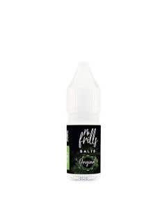 E-Liquid No Frills Original Menthol Nic Salt