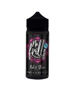 E-Liquid No Frills Red Affair 1+