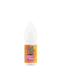 E-Liquid No Frills Sugar Rush Honey & Lemon Nic Salt