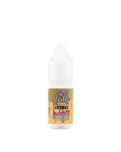 E-Liquid No Frills Sweet Treats Lemon & Caramel Waffle Nic Salt