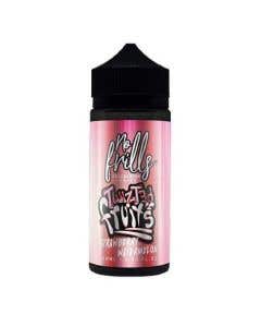 E-Liquid No Frills Twisted Fruits Strawberry Watermelon 1+