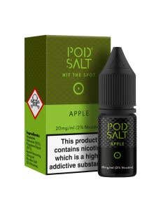 E-Liquid Pod Salt Apple Nic Salt