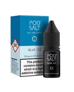 E-Liquid Pod Salt Blue Ice Nic Salt