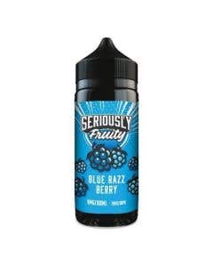 E-Liquid Seriously Fruity Blue Razz Berry