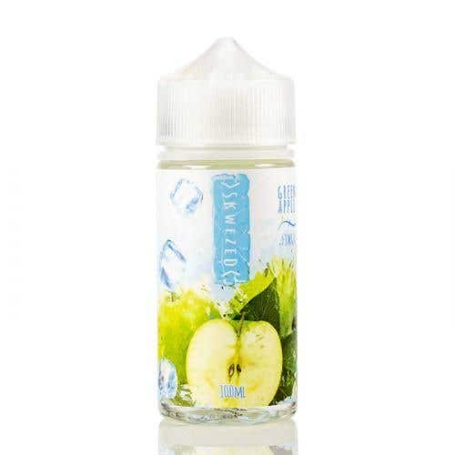 E-Liquid Skwezed Green Apple Ice