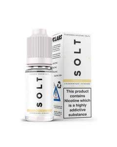 E-Liquid SOLT Vanilla