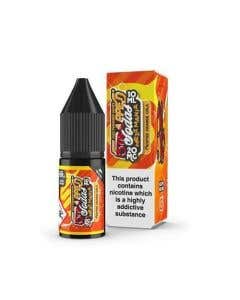 E-Liquid Strapped Sodas Mezz Mania Twisted Orange Cola Nic Salt