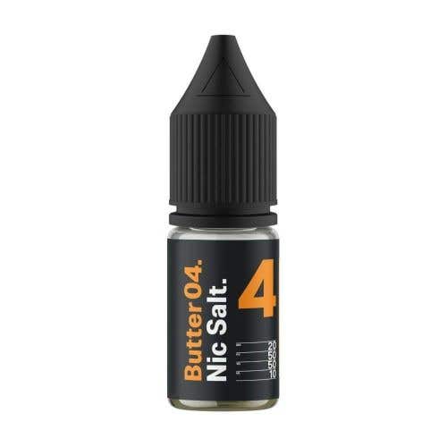 E-Liquid Supergood Butter 04 Nic Salt