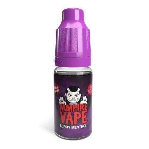E-Liquid Vampire Vape 50/50 Berry Menthol