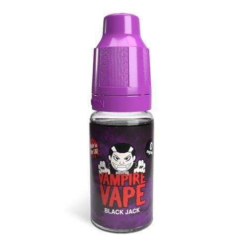 E-Liquid Vampire Vape 50/50 Black Jack