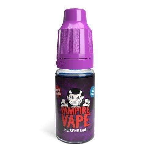 E-Liquid Vampire Vape 50/50 Heisenberg
