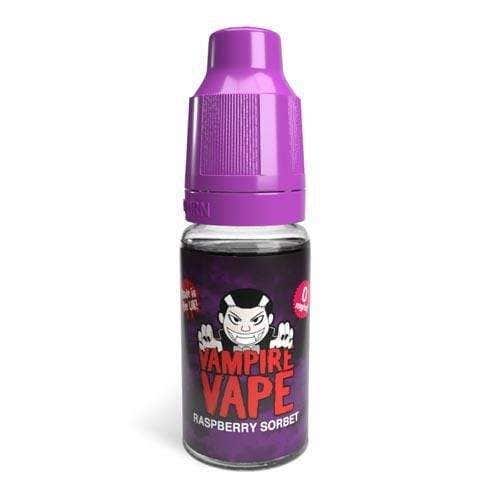 E-Liquid Vampire Vape 50/50 Raspberry Sorbet