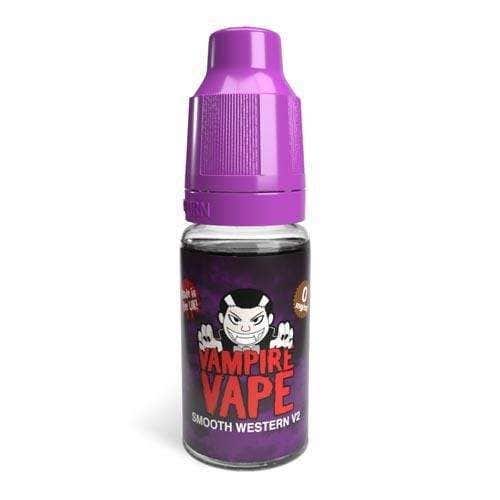 E-Liquid Vampire Vape 50/50 Smooth Western V2
