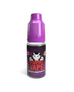E-Liquid Vampire Vape 50/50 Smooth Western V2