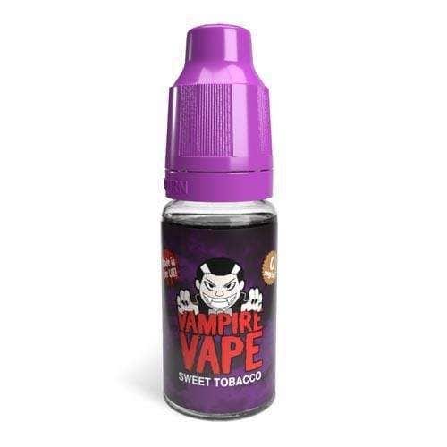 E-Liquid Vampire Vape 50/50 Sweet Tobacco