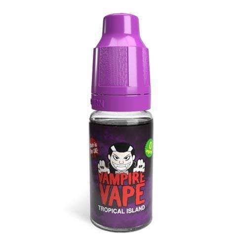 E-Liquid Vampire Vape 50/50 Tropical Island