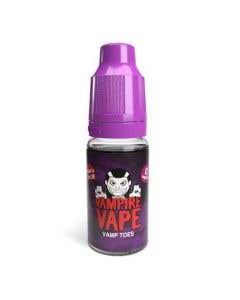 E-Liquid Vampire Vape 50/50 Vamp Toes