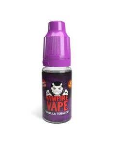 E-Liquid Vampire Vape 50/50 Vanilla Tobacco
