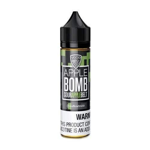 E-Liquid VGOD Apple Bomb