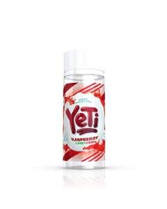 E-Liquid Yeti Candy Cane Raspberry