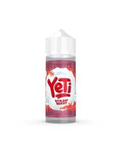 E-Liquid Yeti Strawberry