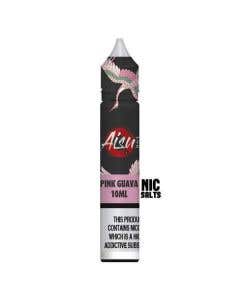 Aisu Pink Guava Nic Salt E-Liquid