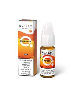 Elf Bar Elfliq Nic Salt E-Liquid - Elfbull Ice