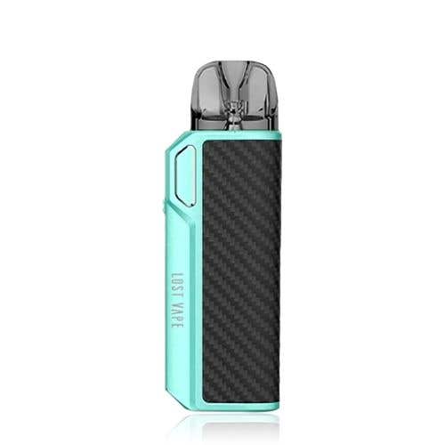 Lost Vape Thelema Elite 40 Pod Kit - Emerald Carbon