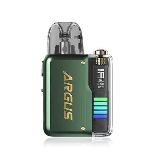Voopoo Argus P2 Pod Vape Kit - Emerald Green