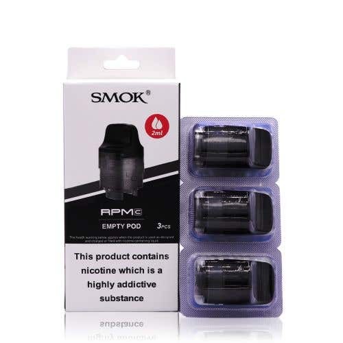 SMOK RPM C Replacement Pods - Group Image