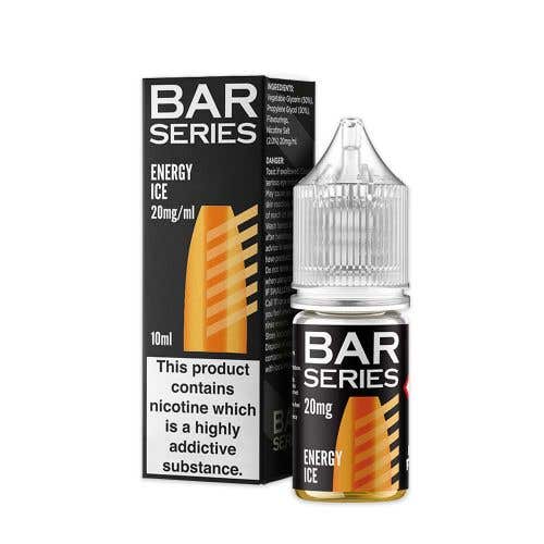 Bar Series Energy Ice Nic Salt E-Liquid
