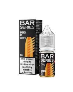 Bar Series Energy Ice Nic Salt E-Liquid
