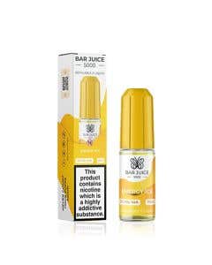 Bar Juice 5000 Nic Salt E-Liquid - Energy Ice