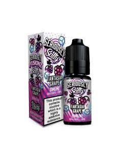 Seriously Fusionz Fantasia Grape Nic Salt E-Liquid