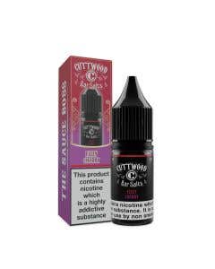 Cuttwood Bar Salts Fizzy Cherry Nic Salt E-Liquid