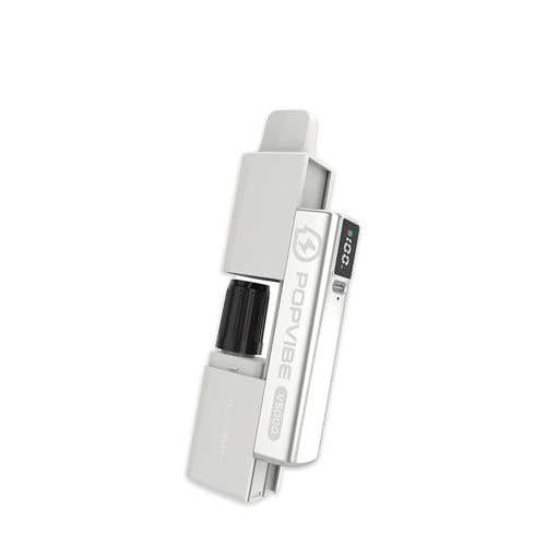 Geekvape Popvibe V5000 Refillable Pod Vape Kit - Fizzy Cherry