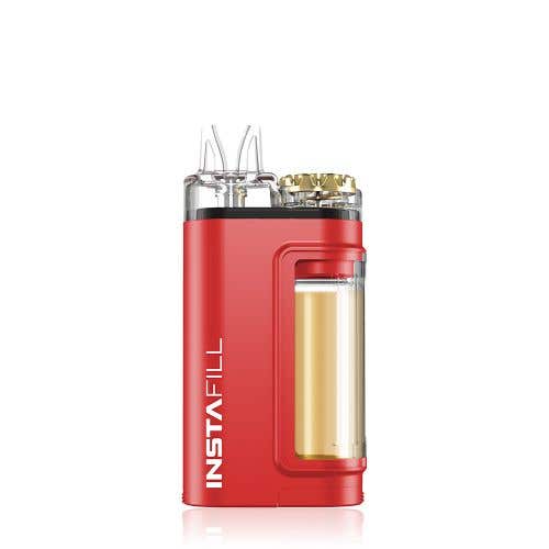 Instafill 3500 Rechargeable Disposable Vape Kit - Fizzy Cherry