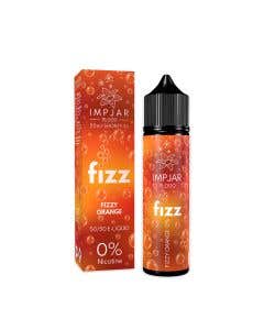 IMPJAR Fizzy Orange Fizz 50ml Shortfill E-Liquid