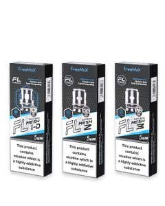 FreeMax FL Replacement Coils - Group