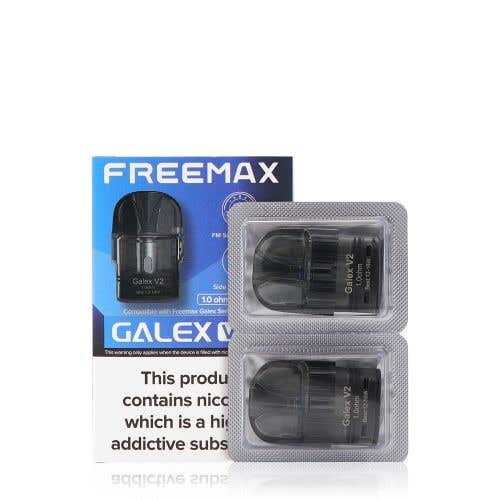 Freemax Galex V2 Replacement Pods - 1.0ohm Mesh