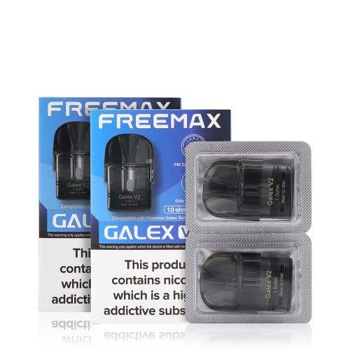 Freemax Galex V2 Replacement Pods Group