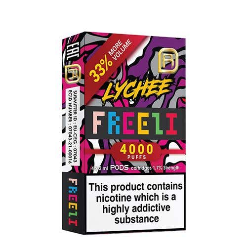 Nanostix Neo V2 Pods - Freeze Lychee