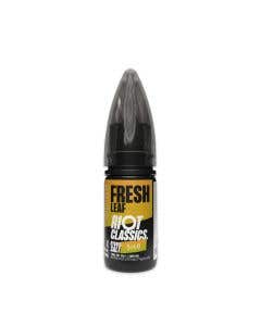 E-Liquid Riot Salts Fresh Leaf Nic Salt