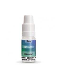 Bar Salts Fresh Mint Nic Salt Vape Juice