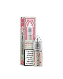 Pod Salt Nexus Fresh Raspberry Mojito Nic Salt E-Liquid