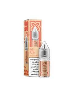 Pod Salt Nexus Fuji Apple Peach Nic Salt E-Liquid